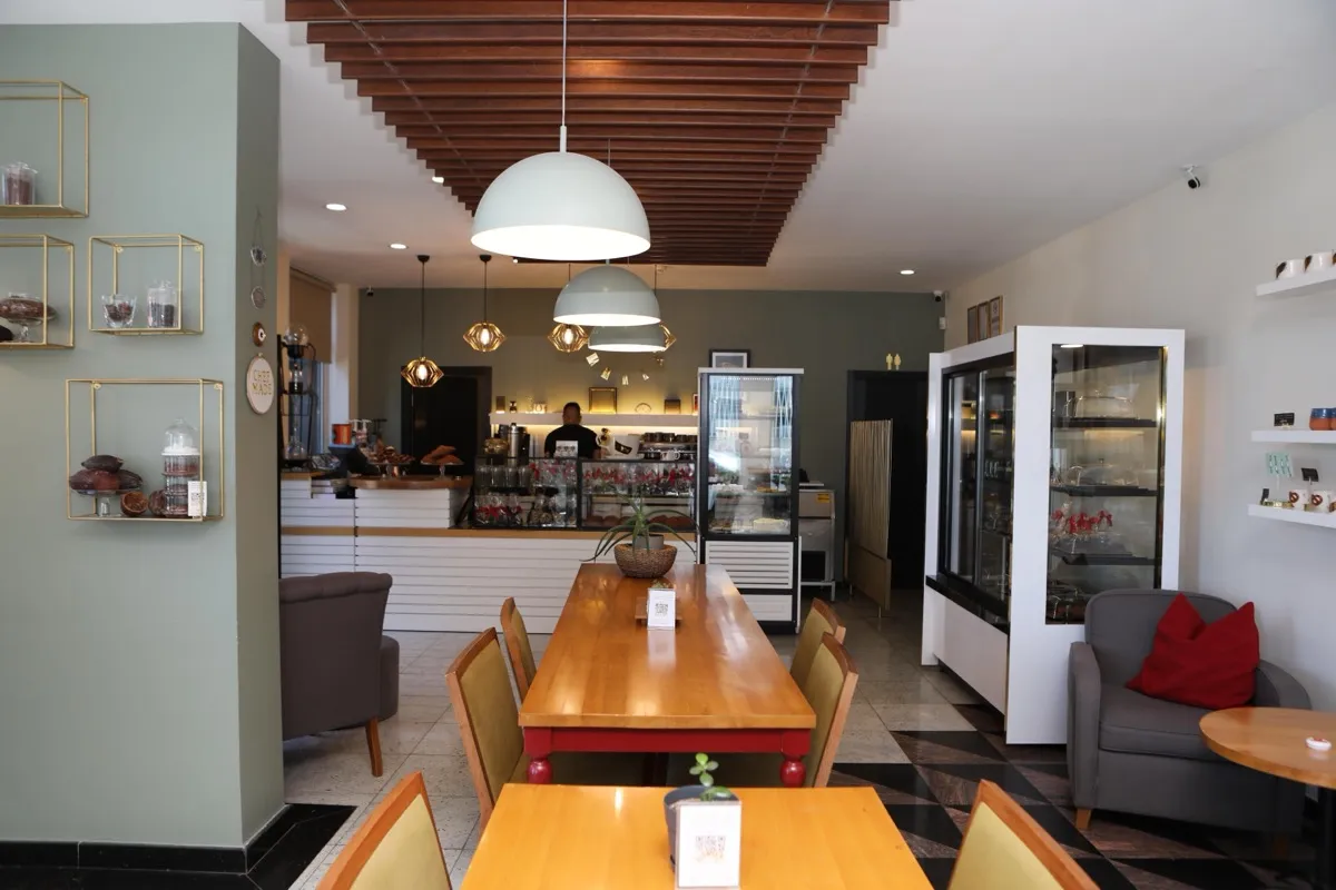 Chefmade Chocolatier & Coffee House 2
